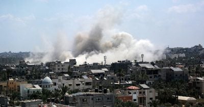 Israeli airstrikes in Gaza kill at least three amid ongoing conflict
