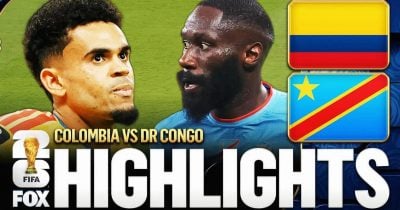 DR Congo’s early goal against England not reflected in final World Cup score