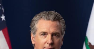 Gavin Newsom proposes federal billionaire tax and public equity fund for AI