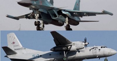 Russia deploys ten bombers with cruise missiles amid Ukraine conflict escalation