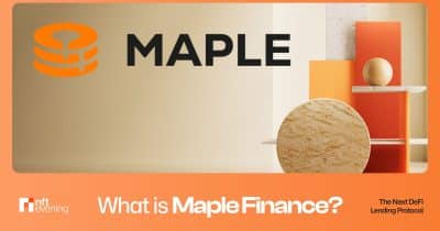 Maple Finance hits all-time high with $2B in active loans and $5B in assets under management