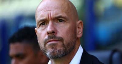 Erik ten Hag emerges as candidate for Netherlands head coach role