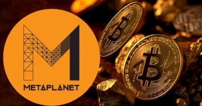 Metaplanet buys 2,823 Bitcoin, increasing total to 43,000 BTC