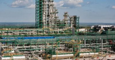 Ukraine targets Russian oil refinery, UAV warehouse in multi-target strike