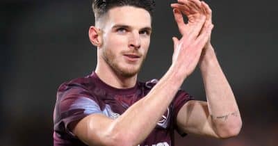 Manchester United’s failure to sign Declan Rice and what it means for fan token markets