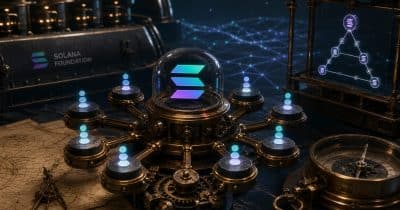 Solana Foundation launches on-chain governance proposals for stake-weighted community votes