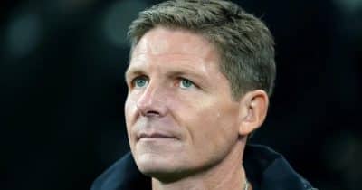 Nottingham Forest appoints Oliver Glasner as fifth manager in a year