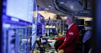 Record leverage exposes hedge funds, banks, and traders to mounting loss risk