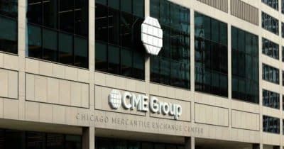 CME reports record quarter amid Bitcoin, Ether futures surge