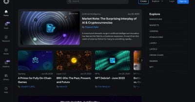 Delphi Digital launches free options dashboard covering BTC, ETH, SOL, and HYPE