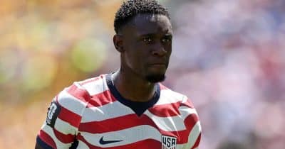 US World Cup run faces pivotal test as star striker Balogun sits out Belgium clash
