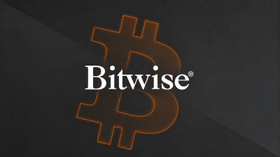 Bitwise CIO sees new Bitcoin bull market beginning this fall