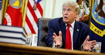 Trump’s Liberation Day tariffs torch $2.5 trillion in global markets, send Bitcoin tumbling