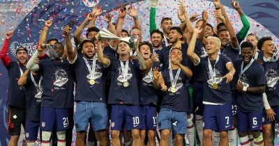 US men’s soccer Round of 32 win draws record 33.5M viewers