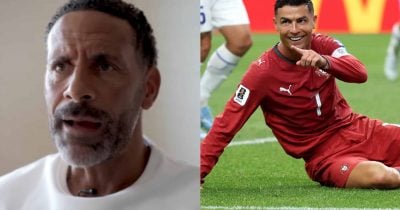 Croatia out of 2026 World Cup after 2-1 loss to Portugal