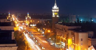 Russian missile hits Zaporizhzhia pool, injures seven amid rising tensions