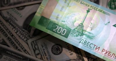 Russia ramps up daily gold and foreign currency purchases to 5.4 billion rubles starting July 7