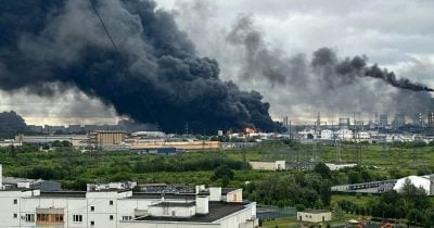 Gasoline shortages hit Moscow as Ukraine drone strikes damage refineries