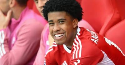 Chelsea’s crypto sponsor BingX watches from the sidelines as Andrey Santos eyes summer exit