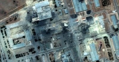 US-Israel airstrikes cause significant damage to Iran nuclear sites