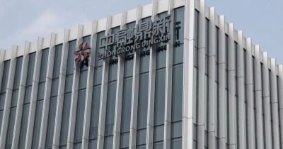 China seizes control of Zhongbang Bank as credit risks mount in private lending sector