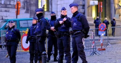 Belgian authorities arrest suspected leader of $572K phishing gang