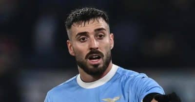 AC Milan bids over €25M for Lazio defender Mario Gila as Serie A transfer battle heats up