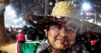 FIFA keeps England vs Mexico World Cup kickoff at 1800 despite thunderstorm warnings in Mexico City