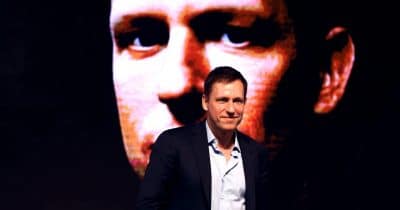 Peter Thiel calls Pope Leo XIV a ‘Chinese communist agent’ over AI regulation push at Aspen Ideas Festival