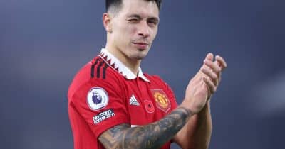 Manchester United’s Lisandro Martinez reflects on near-retirement before World Cup redemption
