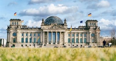 German government plans economic stimulus as Iran war hammers growth forecasts