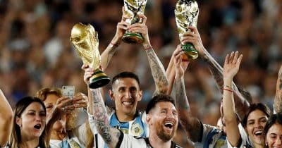 Argentina’s World Cup unbeaten run hits ten games, and the $ARG fan token is paying attention