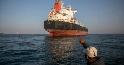 Iran to charge service fees for ships in Strait of Hormuz, with Bitcoin payments and friendly-nation discounts