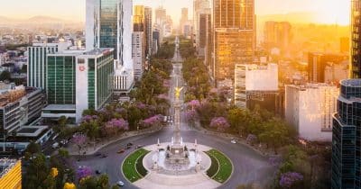 Mexico City caps World Cup celebration crowds at 25,000 after four fan deaths, as crypto betting volumes surge
