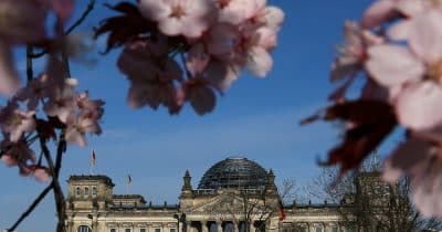 Germany plans net new borrowing of €118B for 2027, up 7% from prior estimates