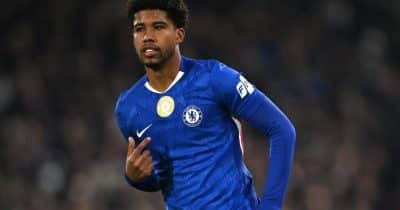 Manchester United targets Chelsea midfielder Andrey Santos in £50M move