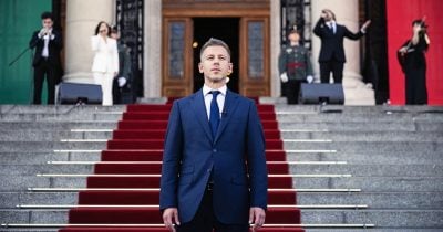 Hungary PM Magyar files amendment to remove Orbán-allied president