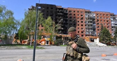 Ukrainian forces hit Russian drone center in Pokrovsk, 10-15 casualties