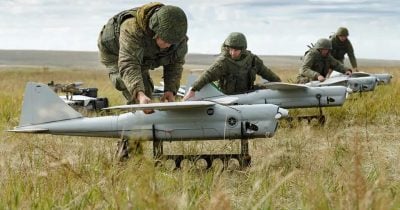 Russia escalates Ukraine conflict with 2,200 drones, 1,730 bombs in a week
