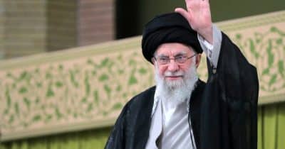 Tehran airspace closes Monday for Khamenei’s funeral as crypto markets brace for volatility