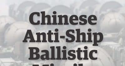 China test-fires ballistic missile in Pacific as geopolitical risk calculus shifts for crypto markets