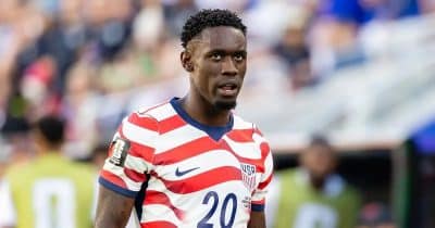 Donald Trump intervenes to reinstate US striker Folarin Balogun for World Cup match