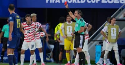 World Cup red card controversy sets dangerous precedent as politics collides with sports governance