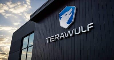 TeraWulf stock soars double-digits on $19 billion Anthropic AI lease
