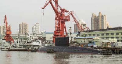 China launches ballistic missile from submarine in Pacific, rattling regional allies and global markets