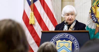 US Treasury warns AI boom could lead to dot-com style bust
