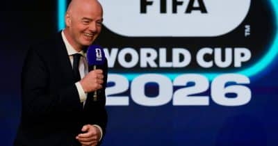FIFA president Gianni Infantino defends integrity amid corruption claims as meme token traders pile in