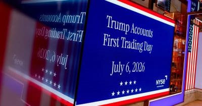 Trump Accounts program deposits first $1,000 for 500,000 newborns
