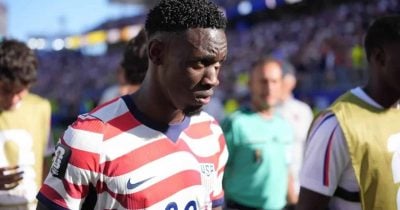 Trump intervenes, Balogun cleared to play in US-Belgium World Cup match