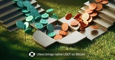Tether brings USDT back to Bitcoin with RGB protocol rollout led by UTEXO